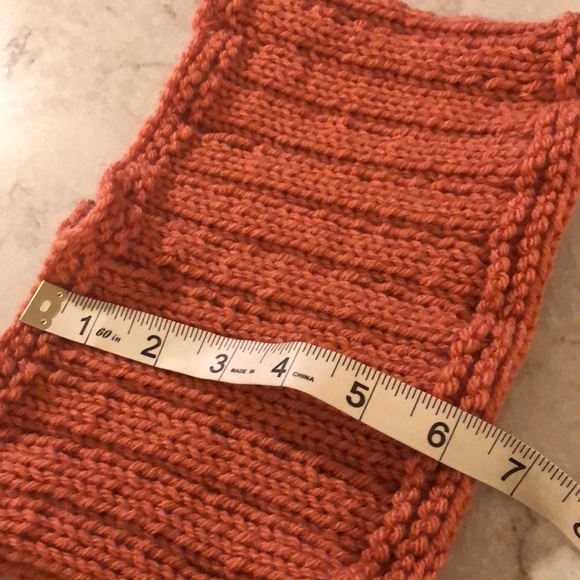Peachy Knit Set NWOT - Picture 8 of 10